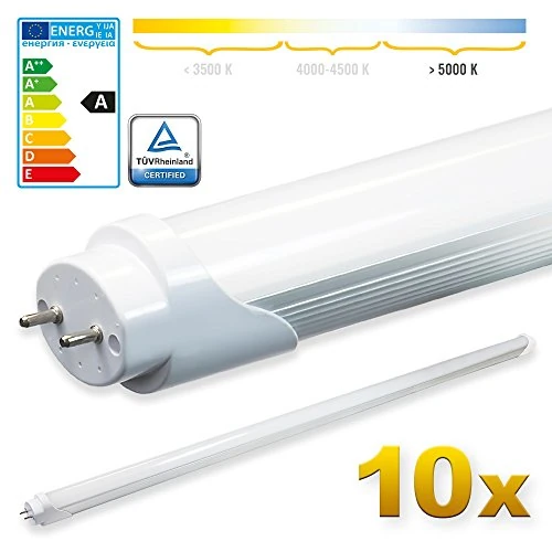 LEDVero LED Tube, G13, 18 W, Kaltweiߟ