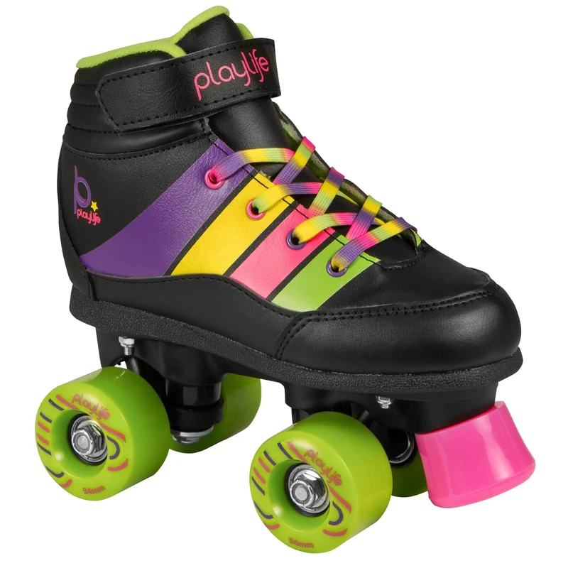 chaya Boys Groove Skates, Boys', Groove, black, 36 (EU)