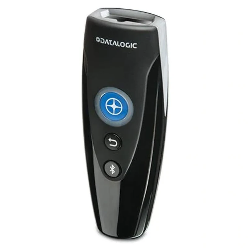 Datalogic Rida DBT6400 BT Pock 2D Rear Rida BK - Image 1