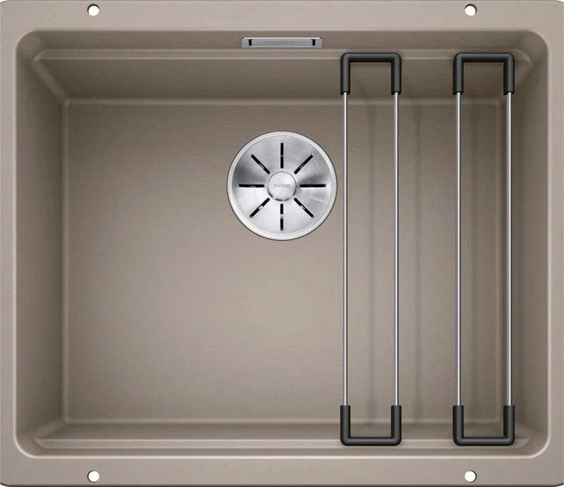 Blanco ETAGON 500-U SILGRANIT Sink - Tartufo Undermount