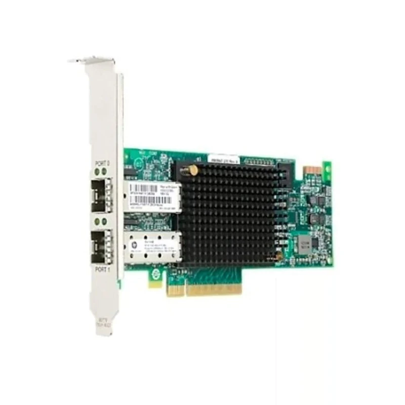 Lenovo ENT Emulex Gen 6 - Host bus adapter - PCIe 3.0 x8 low profile - 16Gb Fibre Channel x 2 - for ThinkSystem SR590