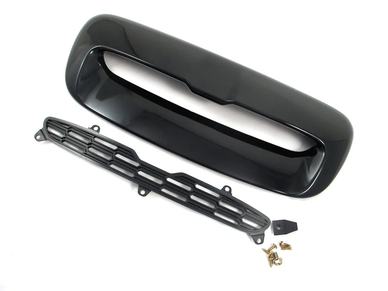 Tuning Design Glossy Black Hood Scoop for MINI COOPER R56 S R55/R57/R58/R59 2007~2013 "Replacement Model"