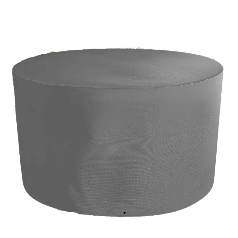 Bosmere Protector 7000 | Circular Garden Table + Chairs Cover | D 163cm H 82cm | 100% Waterproof, Breathable Material, UV Protected, Heavy Duty 300D | 7 Year Guarantee | NP015 - Image 1