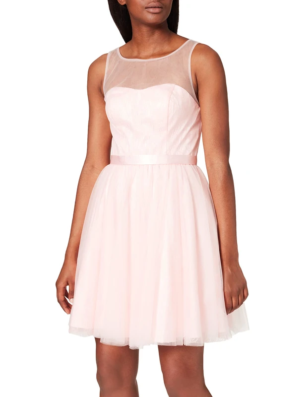 Laona Women's LA41814 Dress, Pink (Rose Cloud), S - Image 1