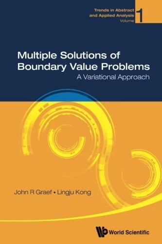 Multiple Solutions Of Boundary Value Problems: A Variational Approach