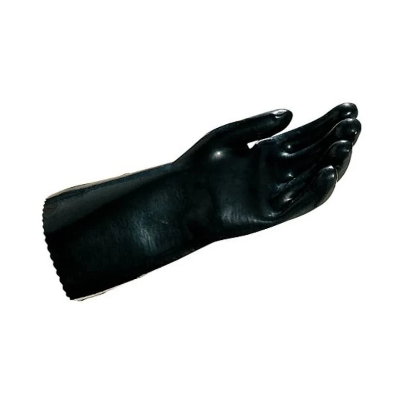 MAPA Professional FLUO TECH 344, Size 10, Protective Gloves, (1 Pair)