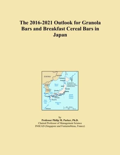 The 2016-2021 Outlook for Granola Bars and Breakfast Cereal Bars in Japan