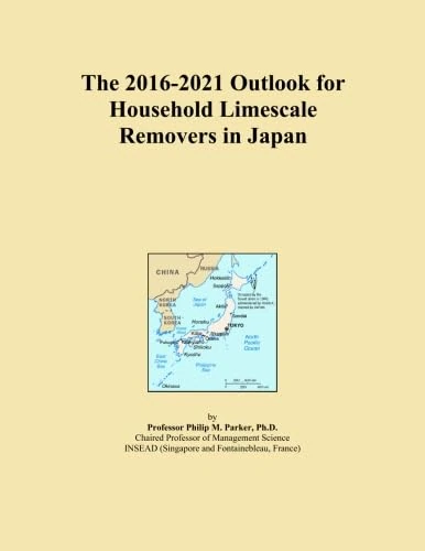 The 2016-2021 Outlook for Household Limescale Removers in Japan