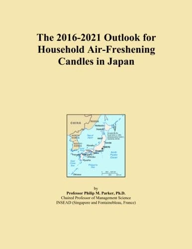 The 2016-2021 Outlook for Household Air-Freshening Candles in Japan