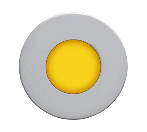 Daisalux Lyrra R/A led.ambar Diffuser Opal 230 Chrome/Matte Chrome