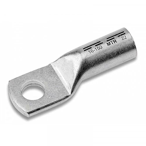 Cimco 183507 - Bare Tubular Terminal DIN46235 16 mm2 10 mm - Image 1