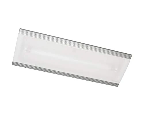 Daisalux Argos – Argos-m ld N2 Emergency Recessed Light Silver Grey