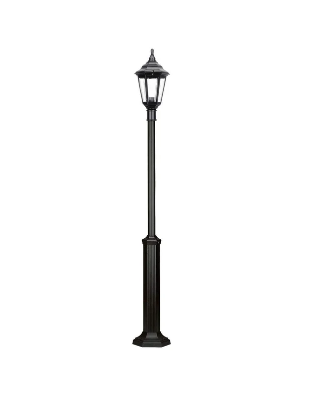 Cristher CLIC-CLAC 6 Lantern E-27 1L Black