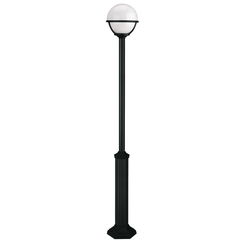 Cristher CLIC-CLAC Globo – Bridge Light E-27 1L Black