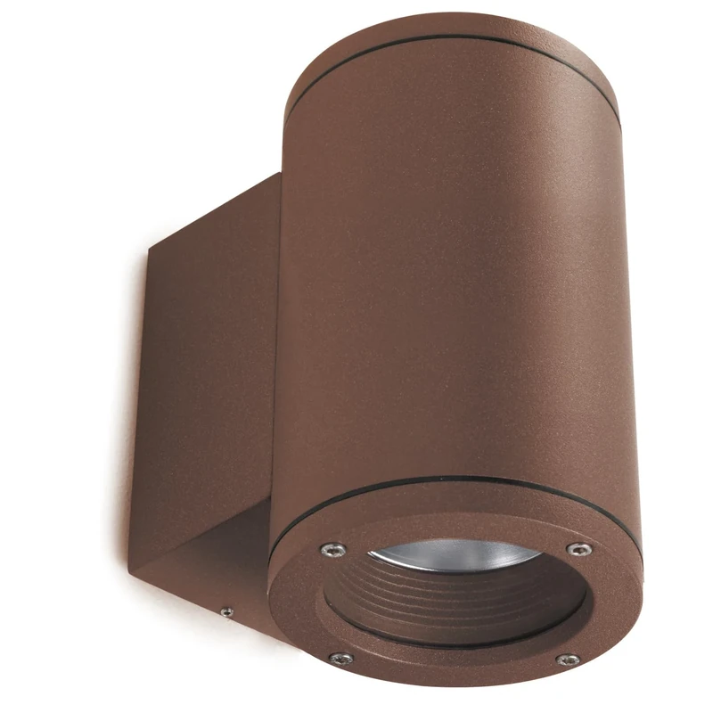 Cristher Seth LED Light 2x17.5w 1550lm 3k Brown Oxide