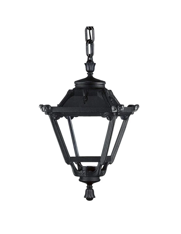 Cristher INDURA Mini 4 – Hanging Lantern Indura Mini-4 E27 Black