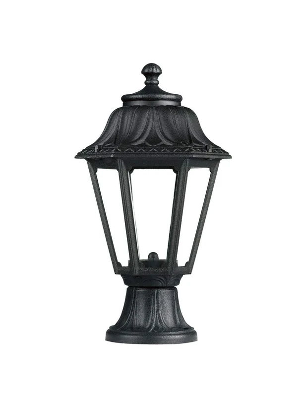 Cristher INDURA Mini 6 - Mini 6 E27 Indura Black