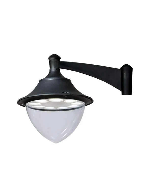 Cristher GUNTHER-60 Lantern ip65 Gx53 Black