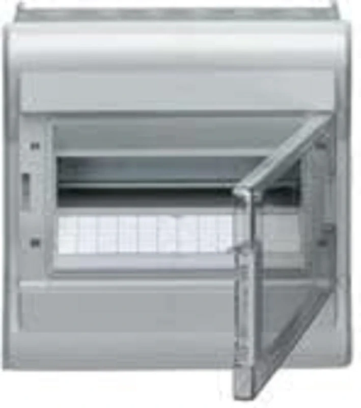Hager vE Series - Vector Surface 1 Fila-12 IP65 Distribution Box