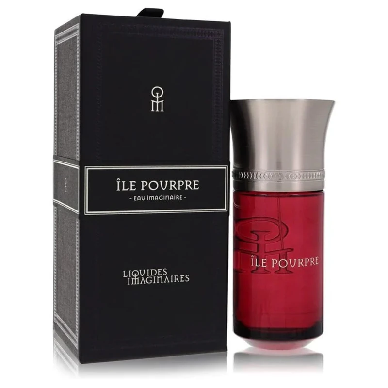 Liquides Imaginaires ILE Pourpre EDP 100 ml