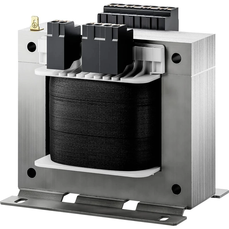 Block 1390960 USTE 630/2x115 Control Transformer Separator Universal Mains Transformer 1 x 208V