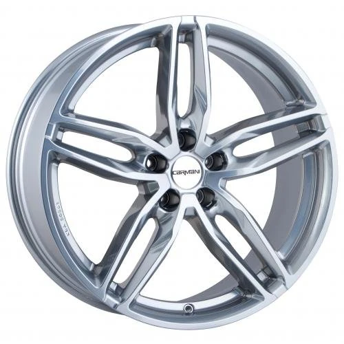 Carmani 13 Twinmax - 8.5X19 ET42 5X114 Alloy Wheels (Commercial)