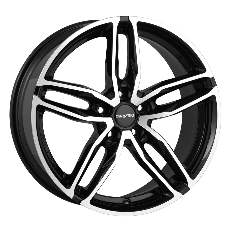 Carmani 13 Twinmax - 8.5X19 ET35 5X114 Alloy Wheels (Commercial) CA138519J35BP