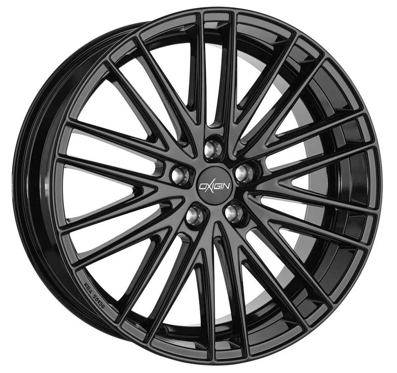 Oxigin 19 Oxspoke - 8.5X19 ET40 5X112 Alloy Wheels (Commercial)