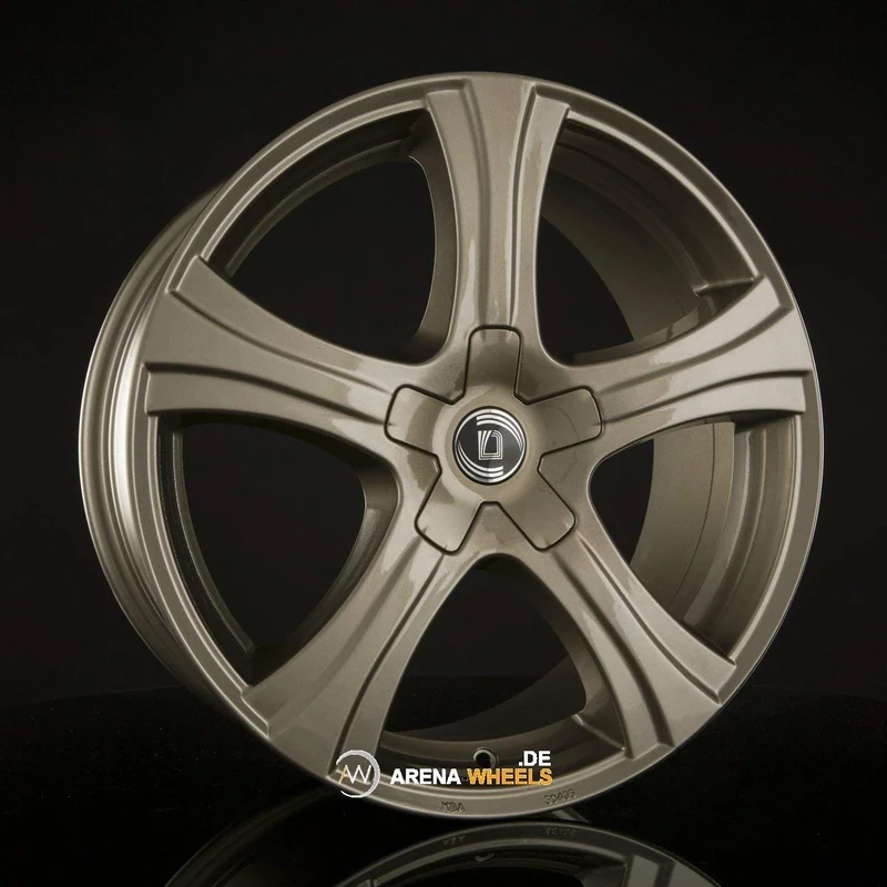Diewe Wheels Barba - 8X18 ET45 5X114.3 Alloy Wheels (Commercial) 918BX-5114A45661