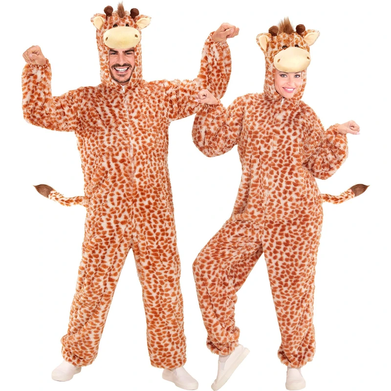 Widmann 97134 Kigurumi Giraffe ? Medium - Image 1