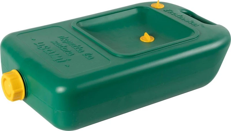 EUKK START Tank Ecological RACCOGLI oliosottovettura. LT.10 Maintenance Car - Image 1
