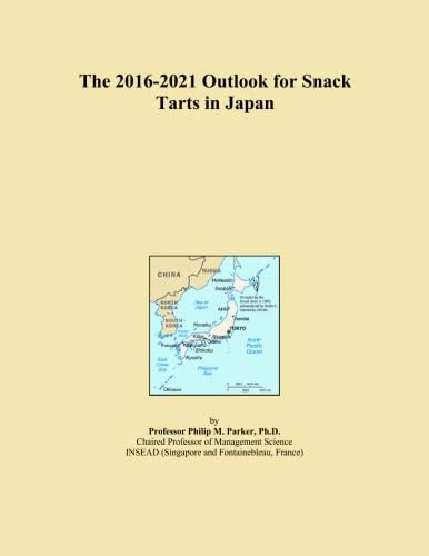 The 2016-2021 Outlook for Snack Tarts in Japan