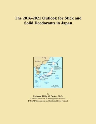 The 2016-2021 Outlook for Stick and Solid Deodorants in Japan