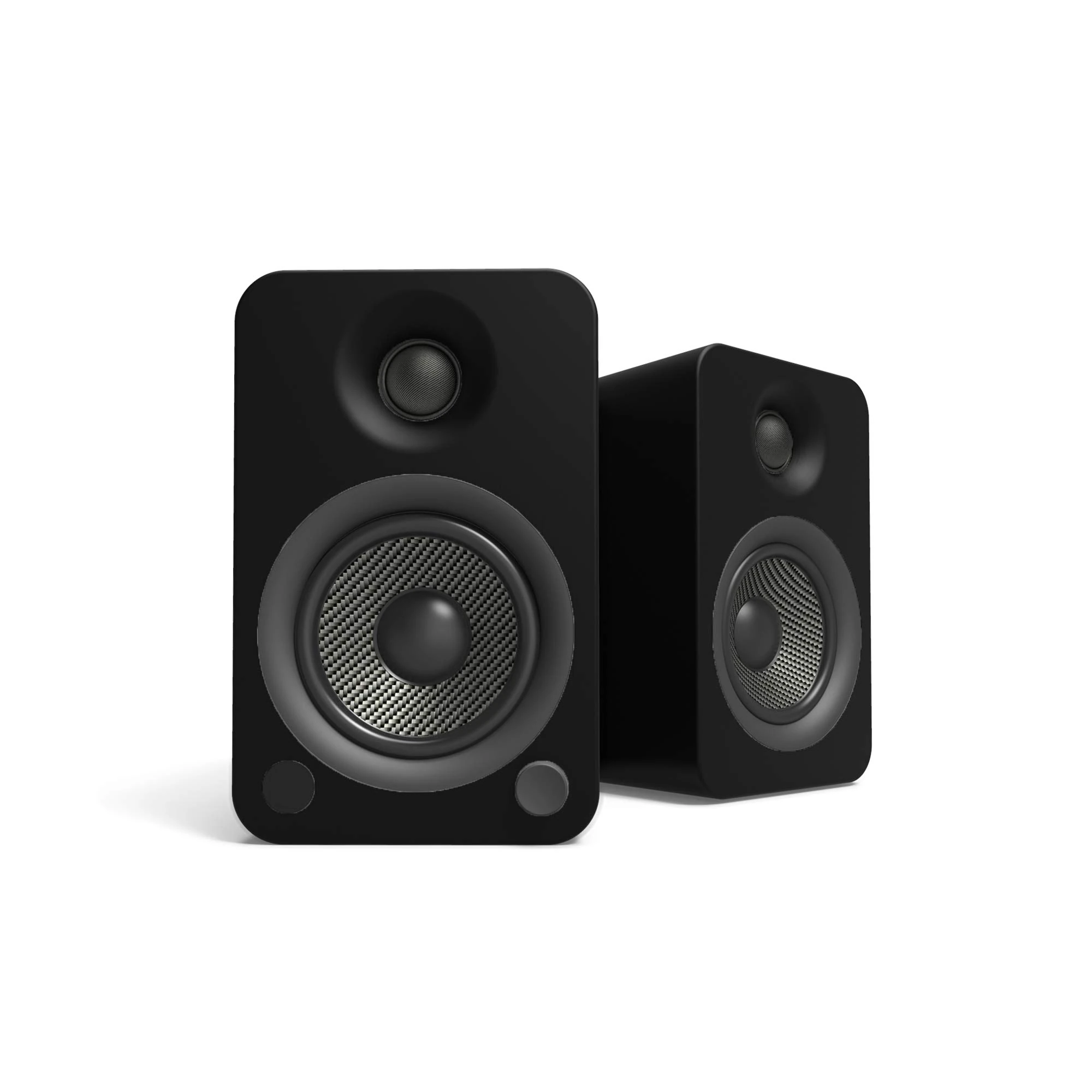 Kanto YU4MW Pair of Speakers 10 cm (4") 4" Matte Black