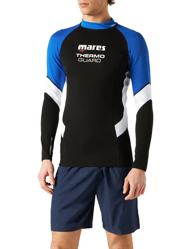 Mares Thermo Guard Diving Suit - Blue, M