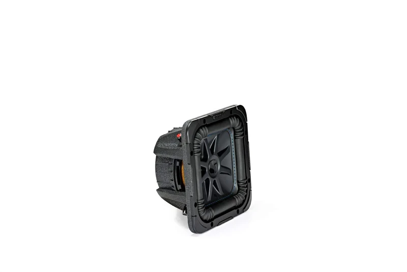 KICKER 44L7S84 8 Inch Solobaric L7 Woofer Black - Image 1