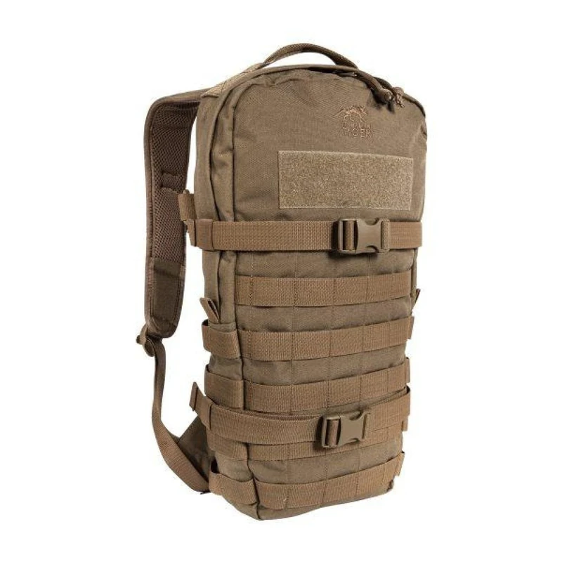 Tasmanian Tiger Tt Essential Pack Mkii Backpack, Coyote Brown, 43 x 22 x 8 cm