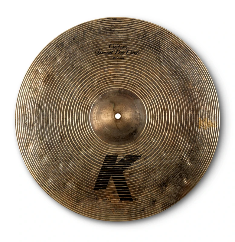 Zildjian K Custom Series - 20 Inch Special Dry Crash Cymbal