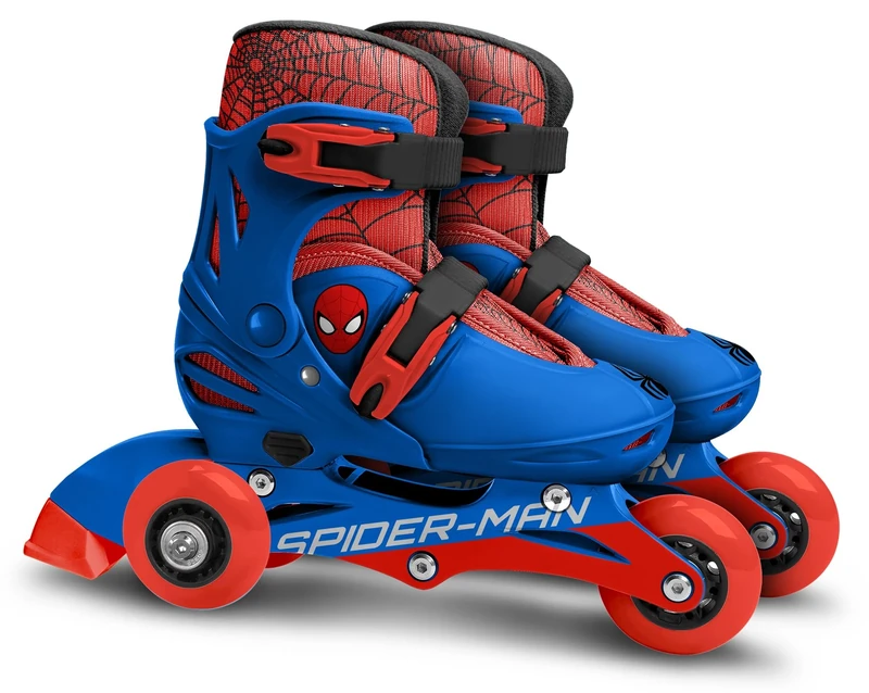 Stamp SM250301 Boy's Roller Skates, Blue - Image 1