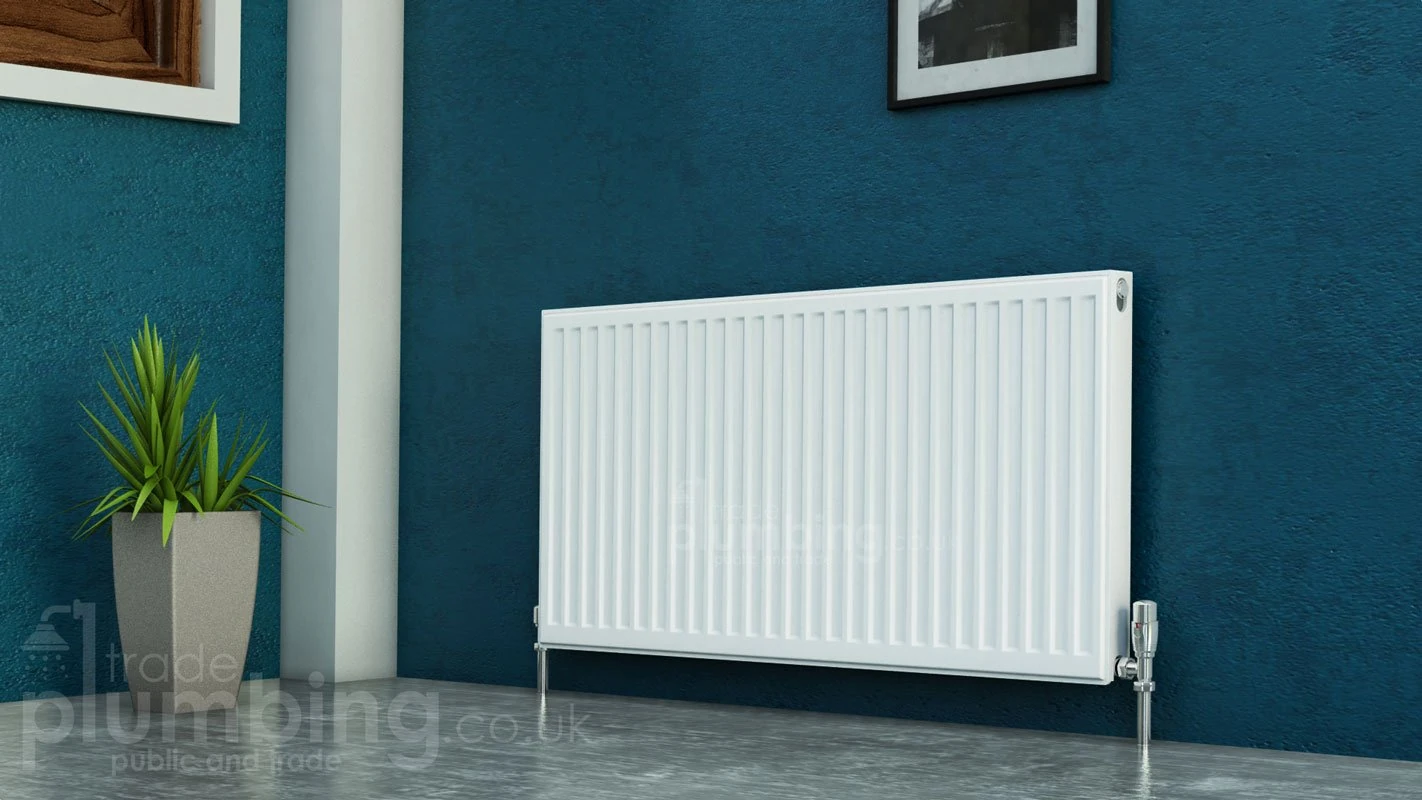 K-RAD Kompact Radiator Type 11 400x800mm