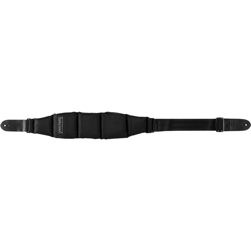 Ibanez BWS900 Bass Workshop Strap - Slip Stopper,Black
