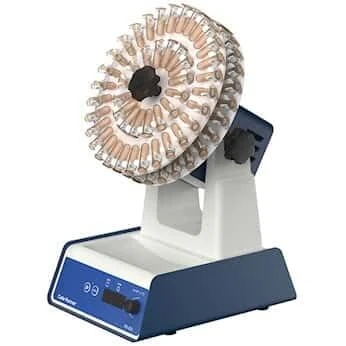 Cole-Parmer Tube Rotator Dual Tube Holder Disc Adapter