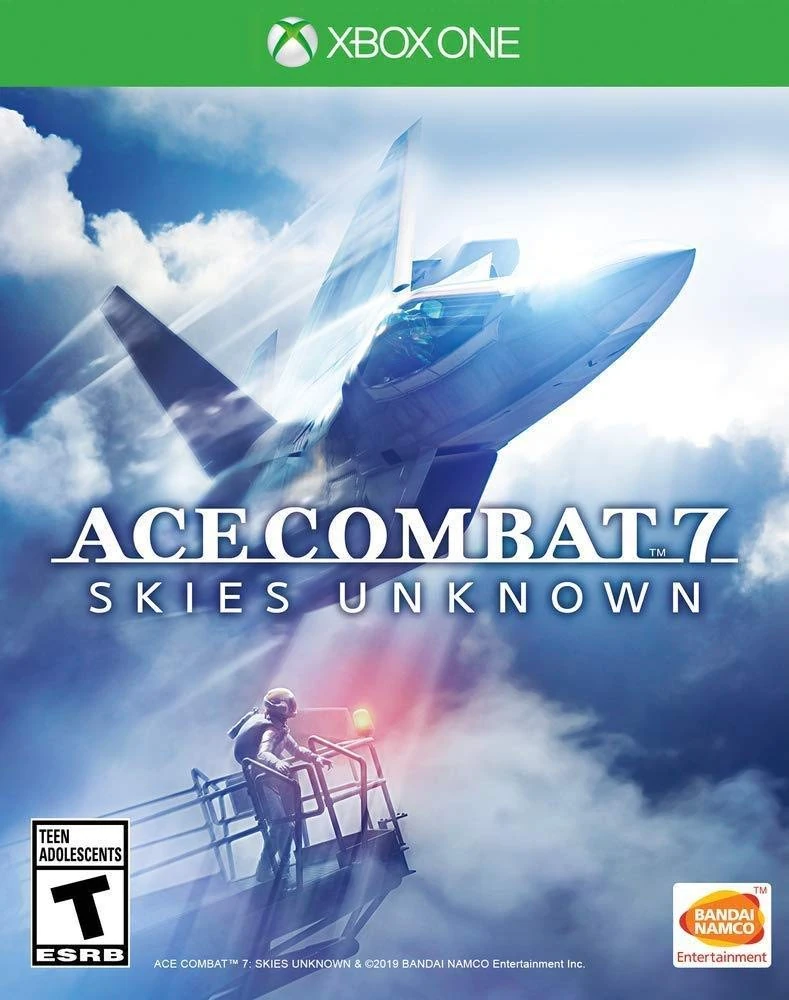 Ace Combat 7: Skies Unknown - Xbox One