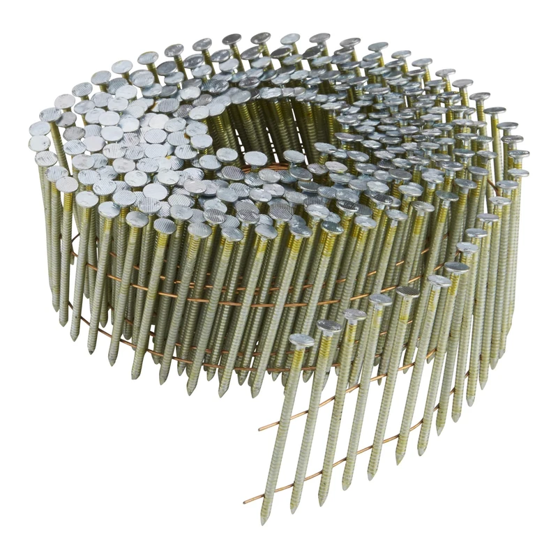 Dewalt Coil Nail DNN Electroplated, 24.5 K), DNN20R38G12E
