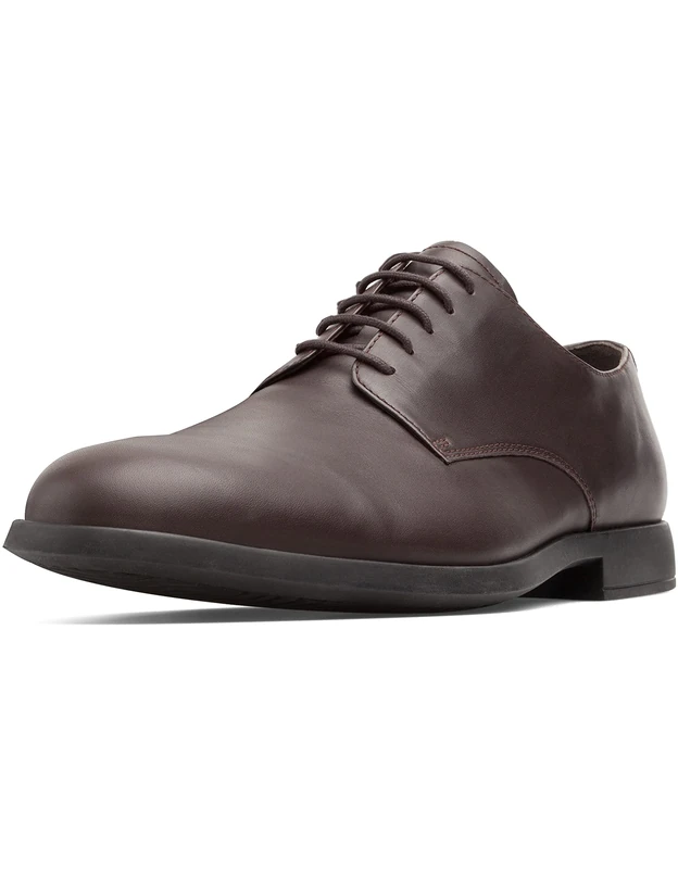 Camper Men's Truman K100243-003 Derbys, Braun (Dark Brown 200), 7 UK 41 EU