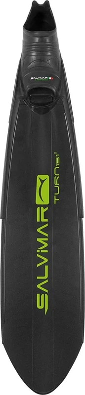 SALVIMAR 600100B Adult’s Unisex Diving Fin, Black, Size 7-8