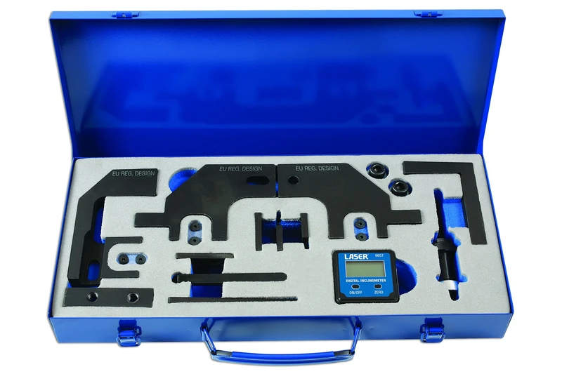 Laser 6814 Timing Chain Locking Kit - for PSA, BMW 1.4, 1.6 Petrol