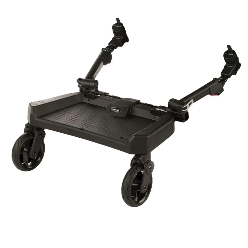 Jané Go Up Surfer Universal Platform Stroller, Up to 20 kg, Easy Installation, Foldable, Non-Slip, 360 Wheels - Image 1