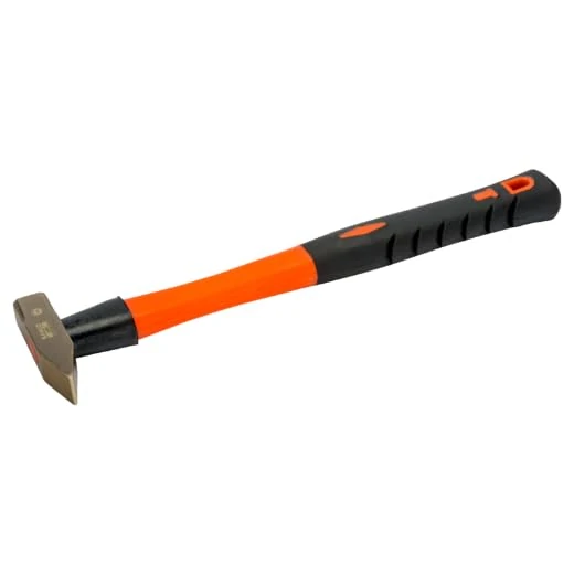Bahco NS504-100-FB Machinist's Hammer with Fiberglass Handle, Multi-Colour, 100 G
