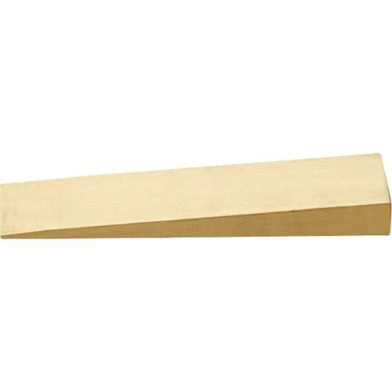 Bahco NS600-180-50 Aluminium Bronze Wedges, Beige, 180 x 50 mm